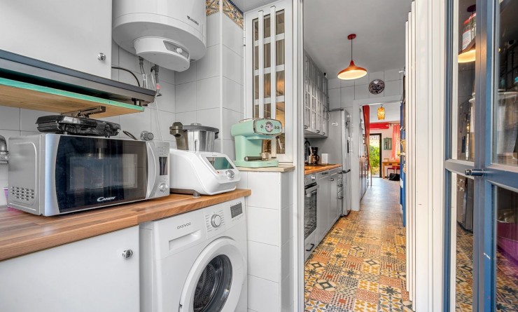 Wederverkoop - Herenhuis - Los Alcazares