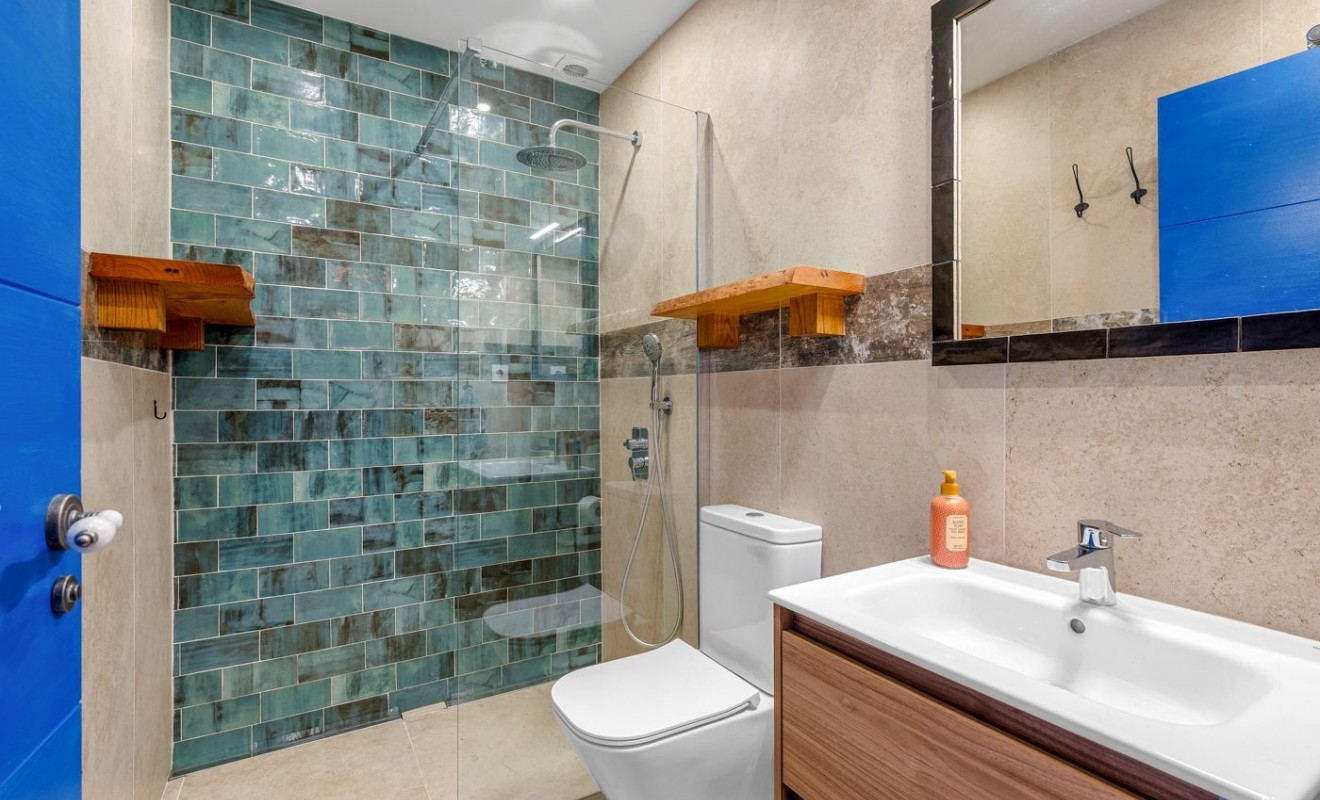 Wederverkoop - Herenhuis - Los Alcazares