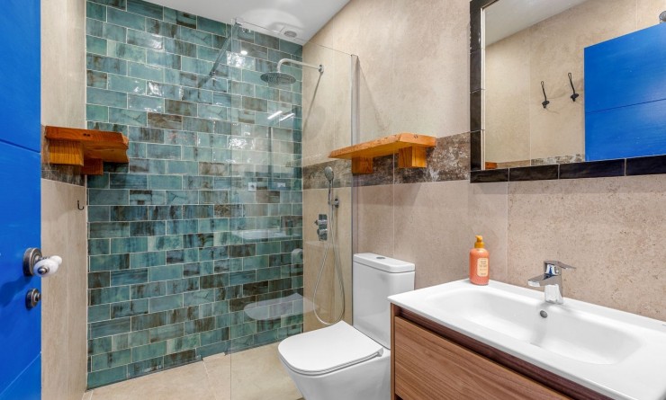 Wederverkoop - Herenhuis - Los Alcazares