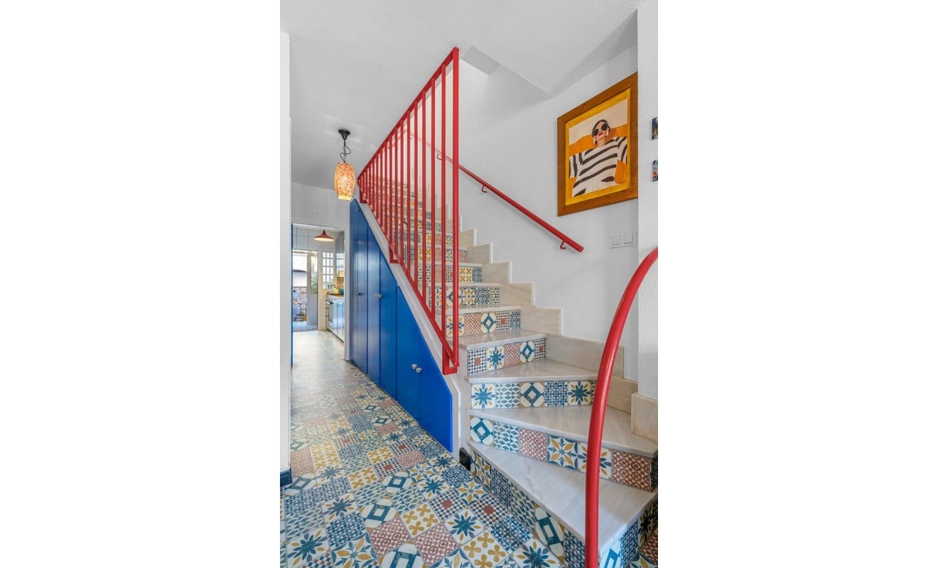 Wederverkoop - Herenhuis - Los Alcazares