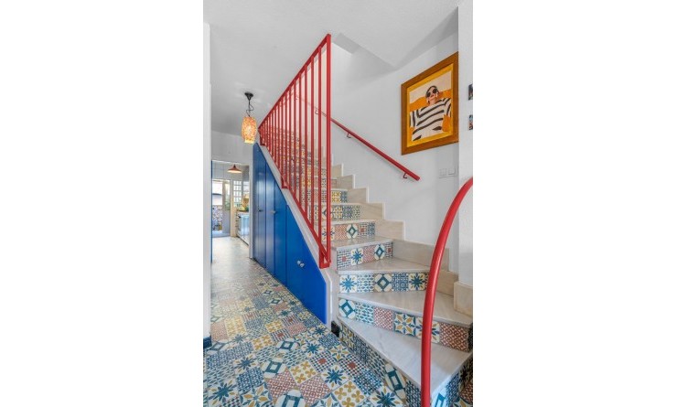 Wederverkoop - Herenhuis - Los Alcazares