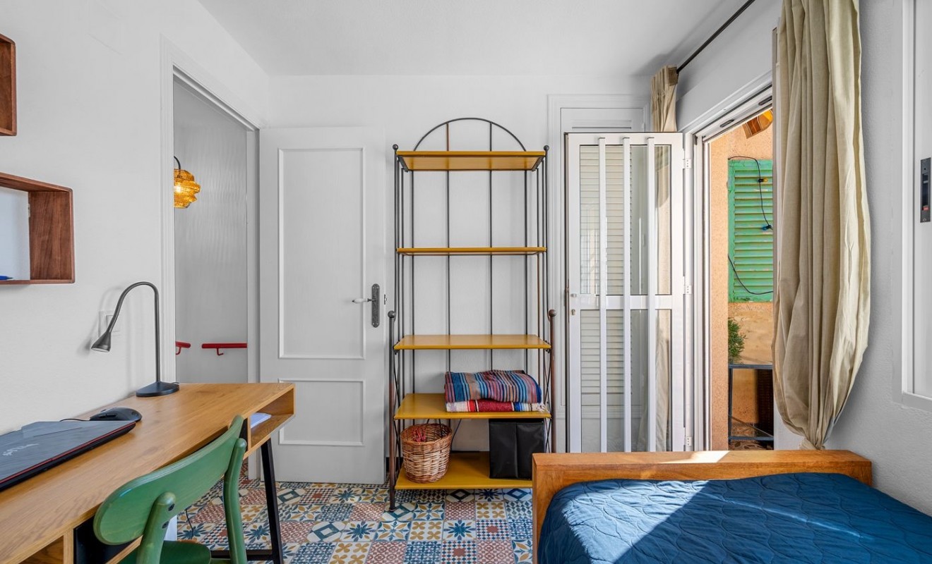 Wederverkoop - Herenhuis - Los Alcazares