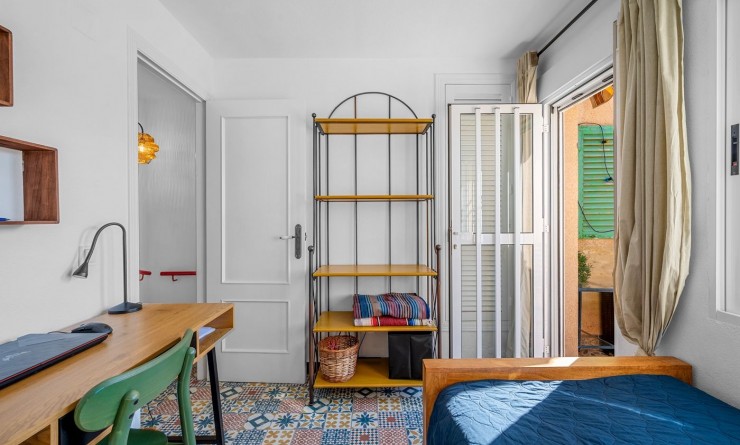 Wederverkoop - Herenhuis - Los Alcazares