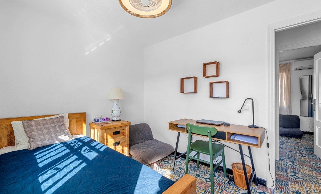 Wederverkoop - Herenhuis - Los Alcazares