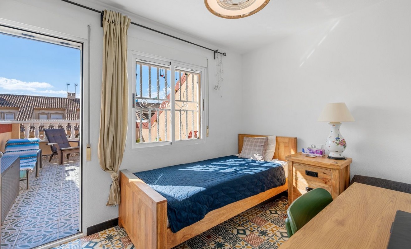 Wederverkoop - Herenhuis - Los Alcazares