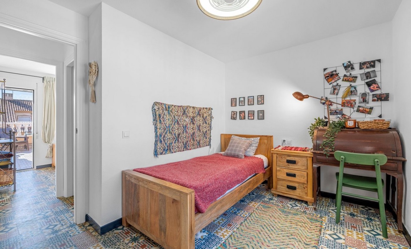 Wederverkoop - Herenhuis - Los Alcazares