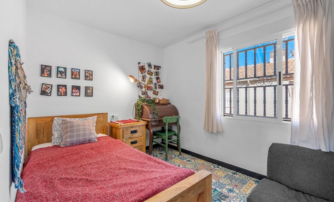 Wederverkoop - Herenhuis - Los Alcazares