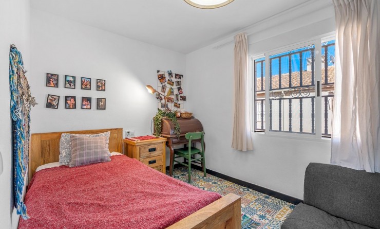 Wederverkoop - Herenhuis - Los Alcazares