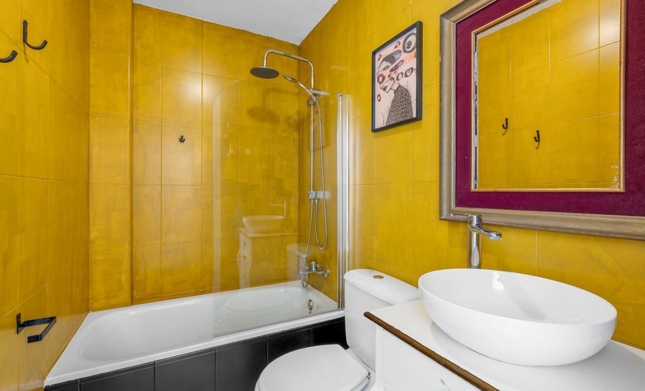 Wederverkoop - Herenhuis - Los Alcazares