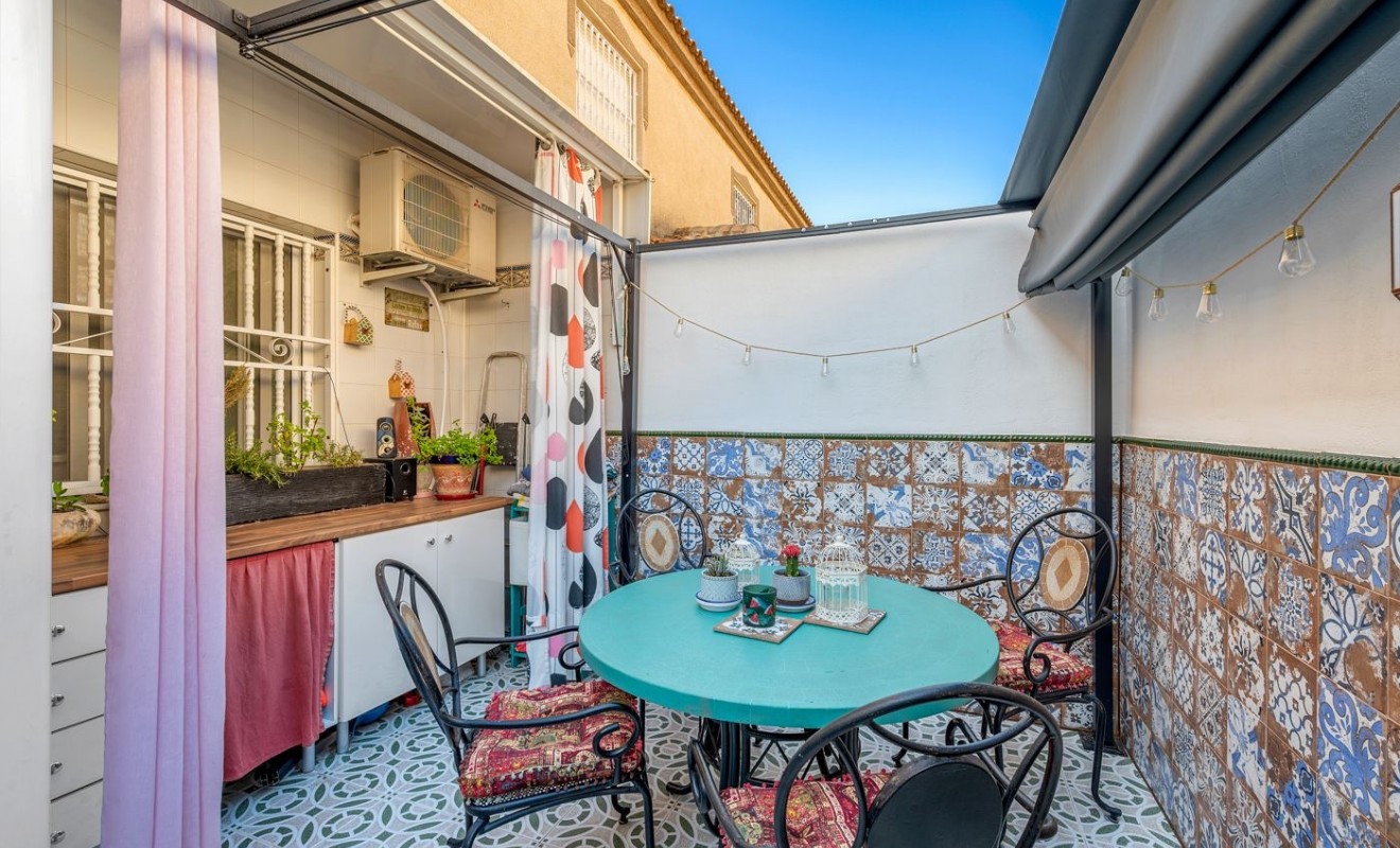 Wederverkoop - Herenhuis - Los Alcazares