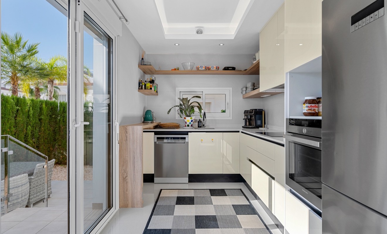 Wederverkoop - Adosado - Ciudad Quesada - Rojales - Doña Pepa