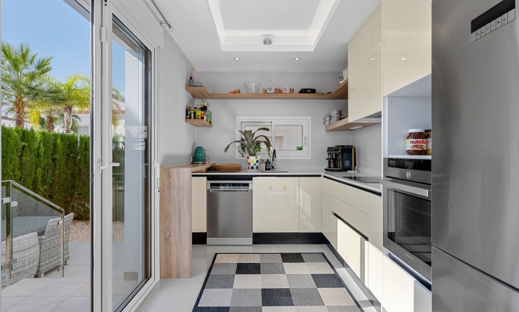 Wederverkoop - Adosado - Ciudad Quesada - Rojales - Doña Pepa