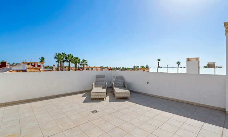 Wederverkoop - Adosado - Ciudad Quesada - Rojales - Doña Pepa