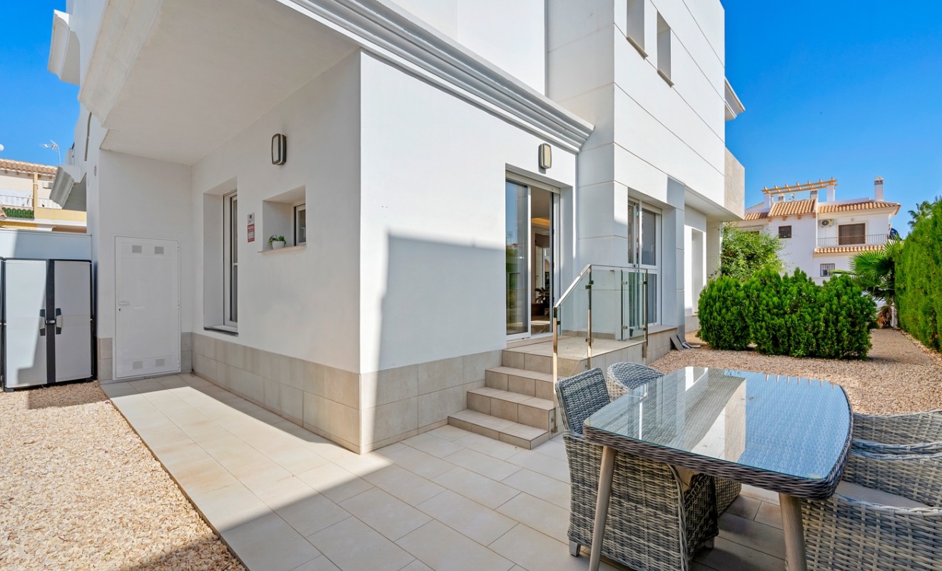 Wederverkoop - Adosado - Ciudad Quesada - Rojales - Doña Pepa