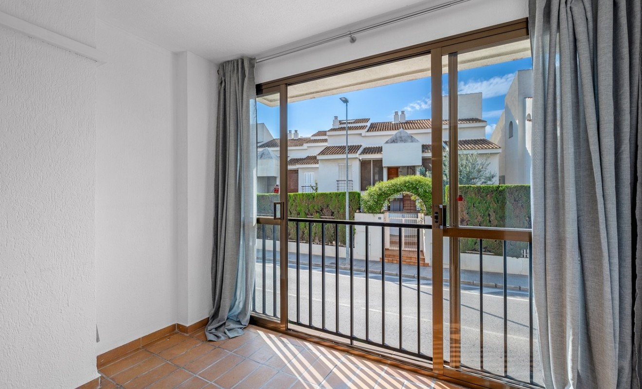 Revente - Appartement - Altea