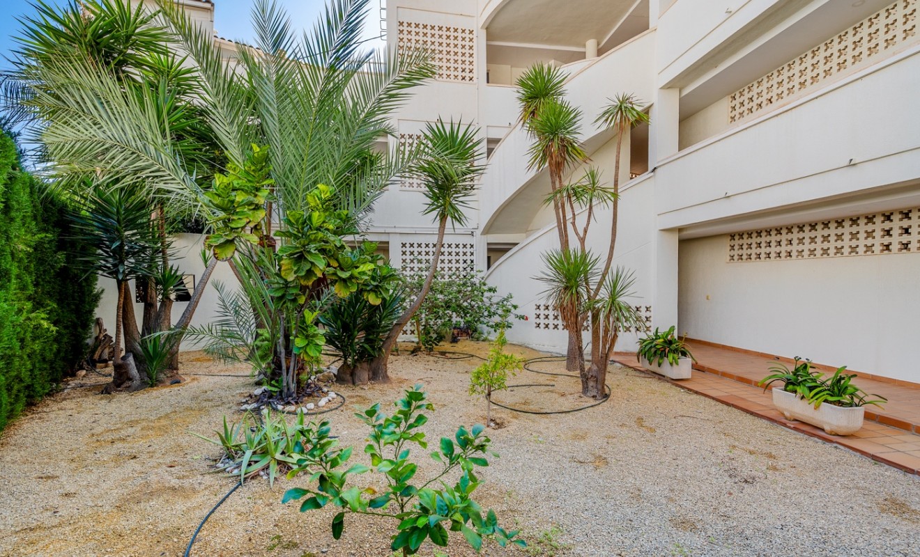 Revente - Appartement - Altea