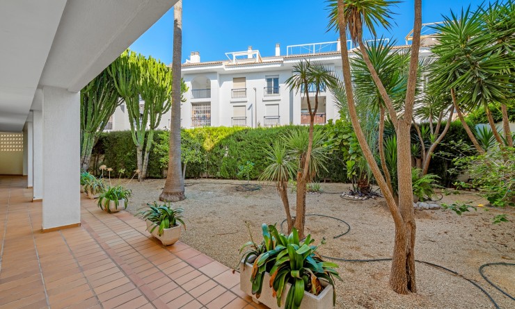 Revente - Appartement - Altea