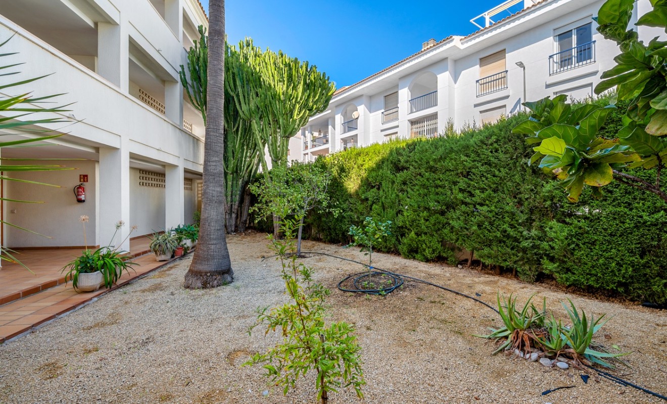 Revente - Appartement - Altea