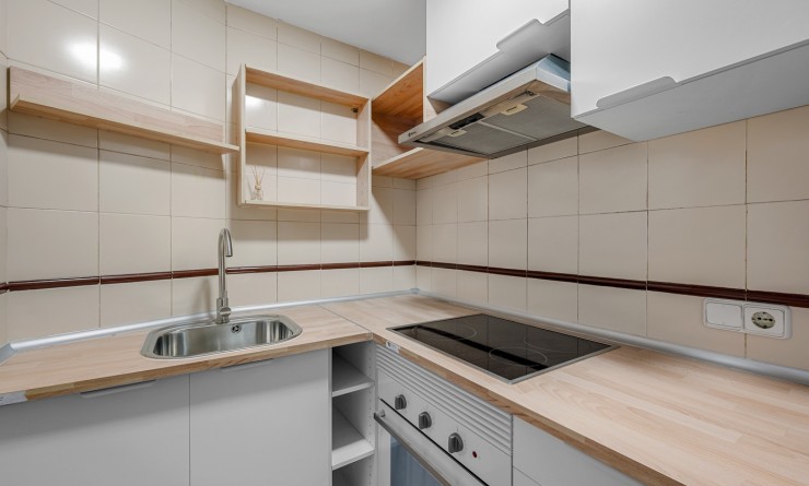 Revente - Appartement - Altea