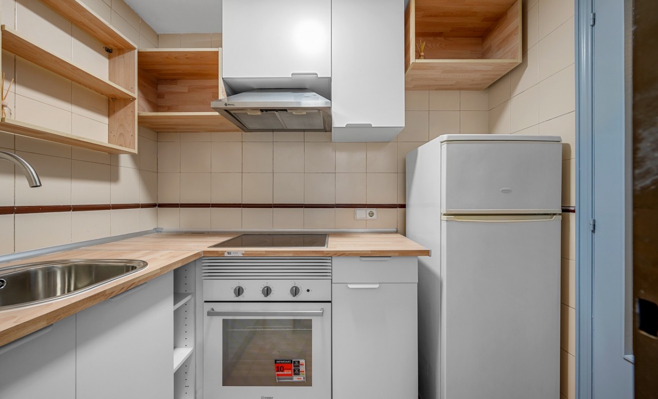 Revente - Appartement - Altea