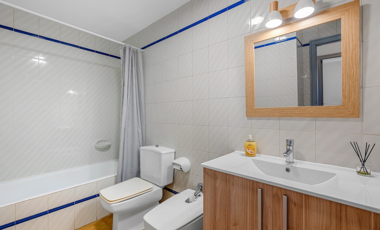 Revente - Appartement - Altea