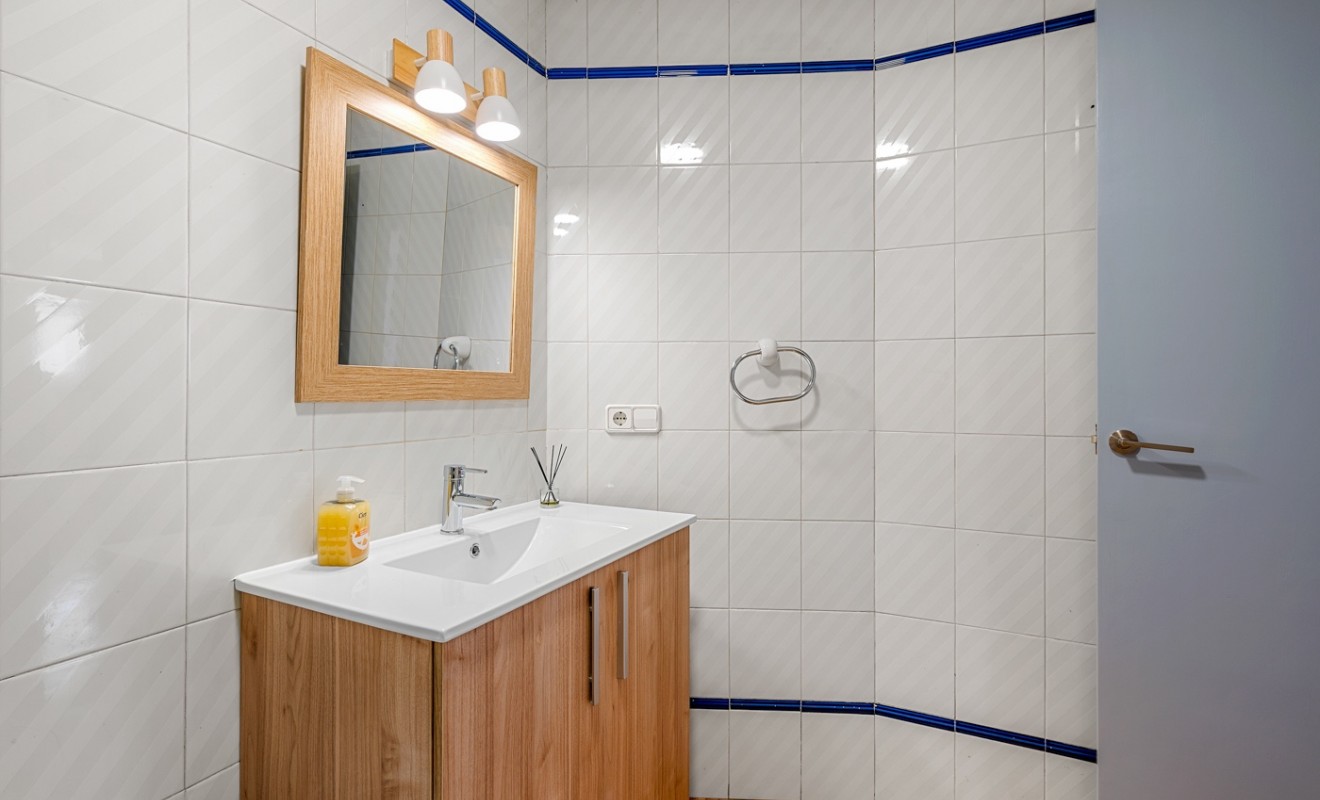 Revente - Appartement - Altea