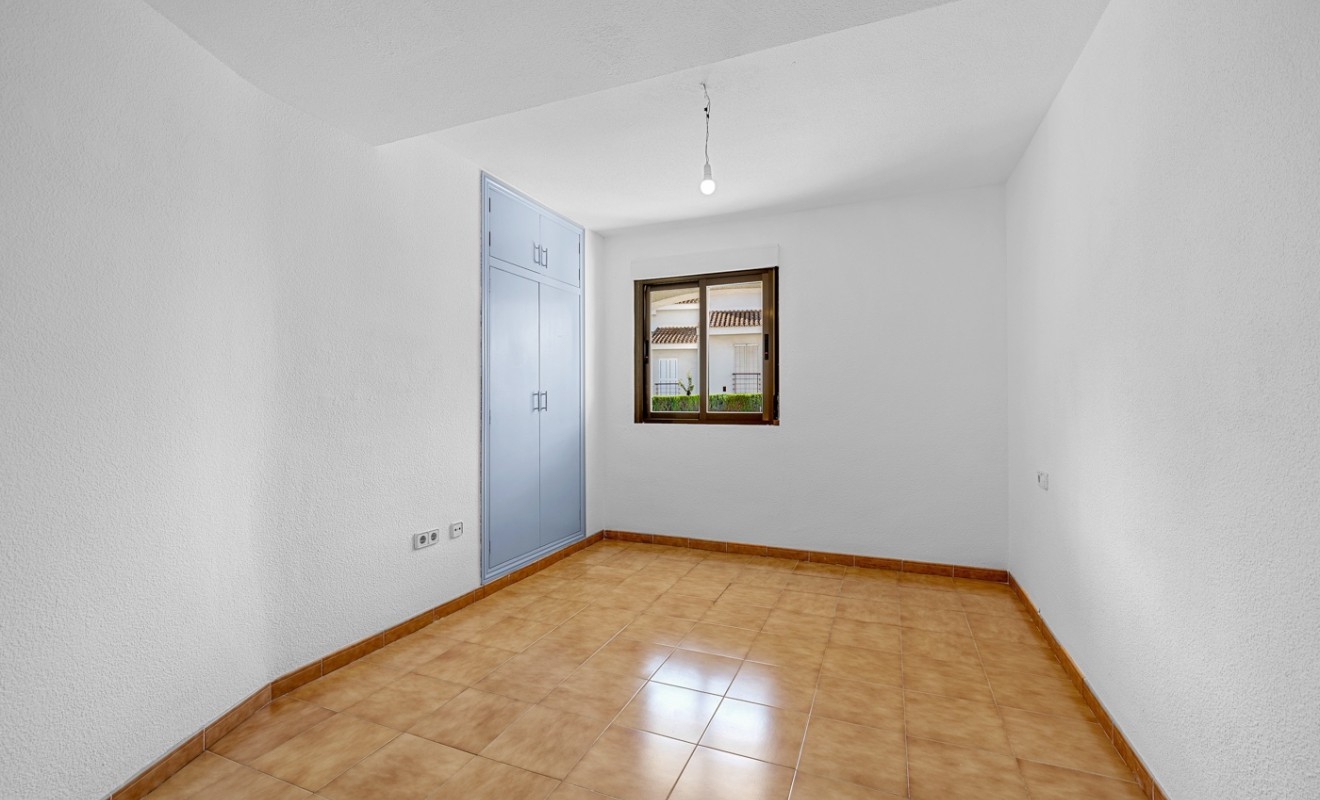 Revente - Appartement - Altea