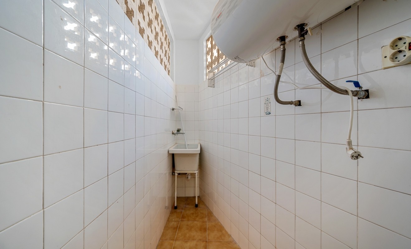 Revente - Appartement - Altea