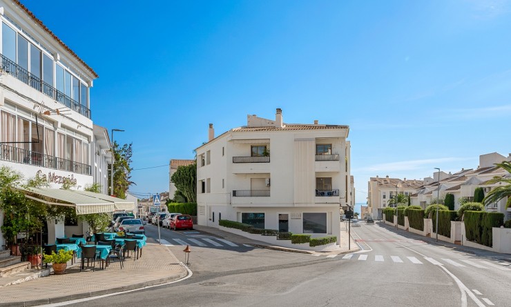 Revente - Appartement - Altea