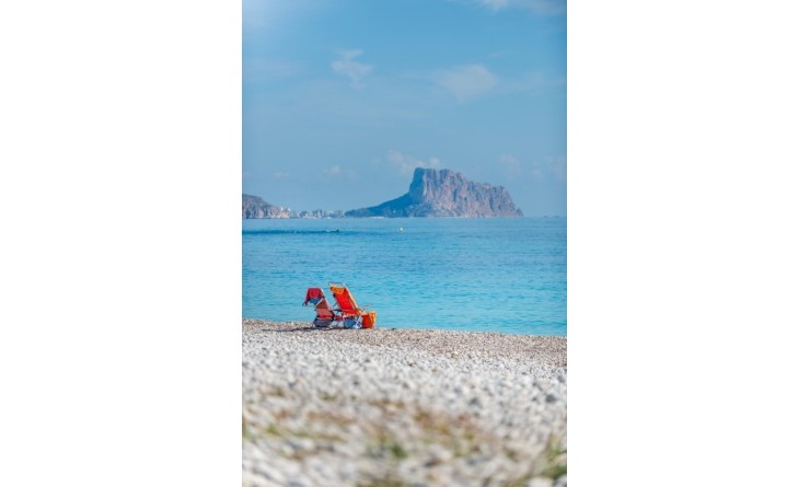 Revente - Appartement - Altea