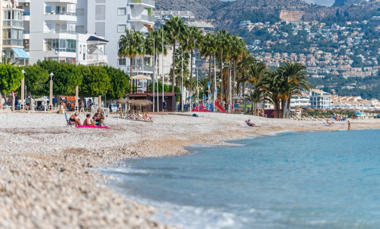 Revente - Appartement - Altea