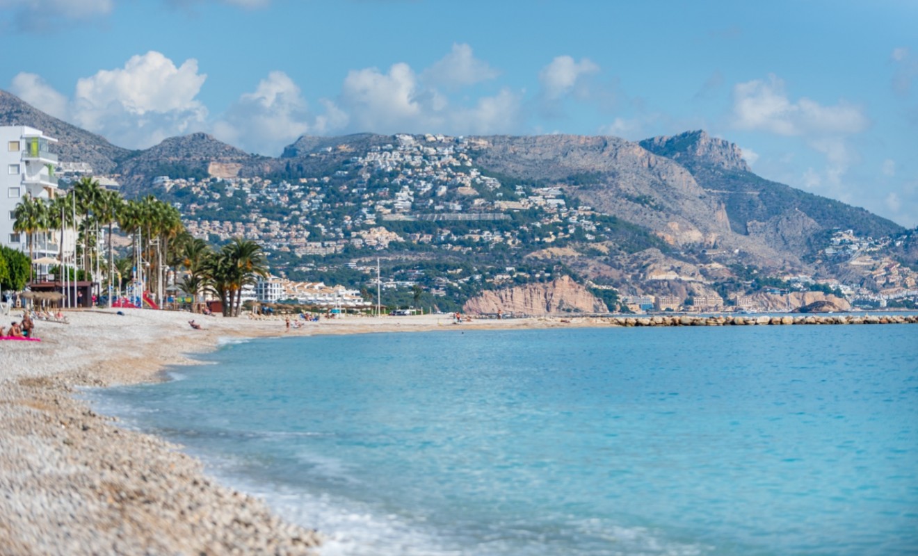 Revente - Appartement - Altea