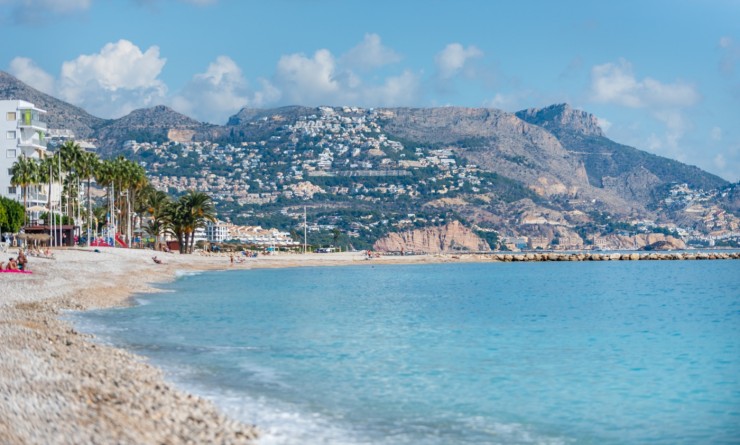 Revente - Appartement - Altea