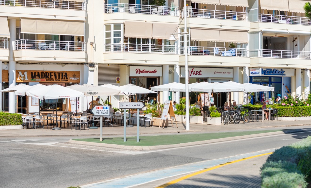 Revente - Appartement - Altea