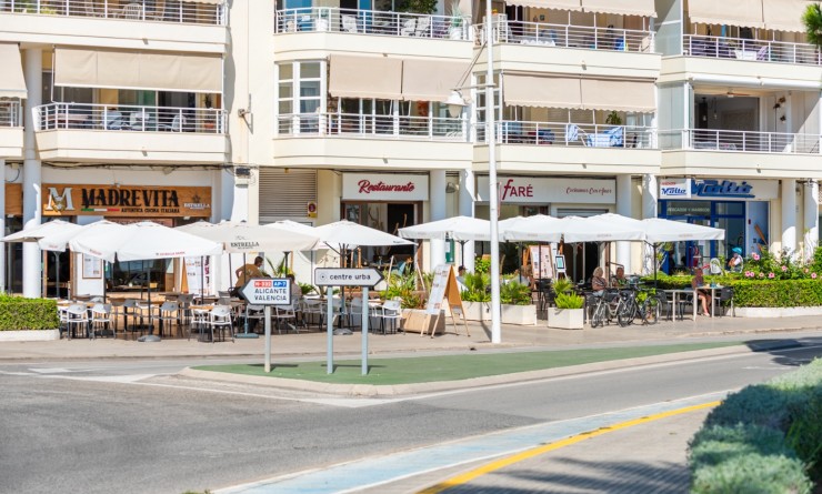 Revente - Appartement - Altea