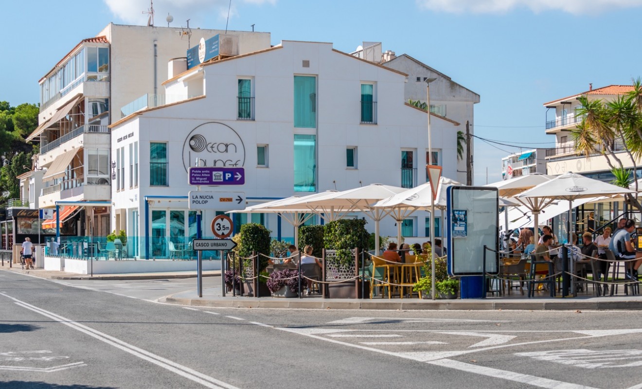 Revente - Appartement - Altea