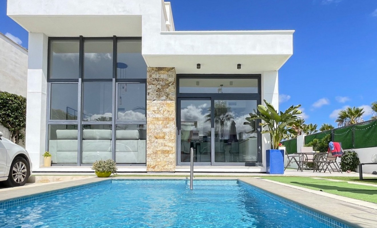 Wederverkoop - Villa - Ciudad Quesada - Rojales - Rojales