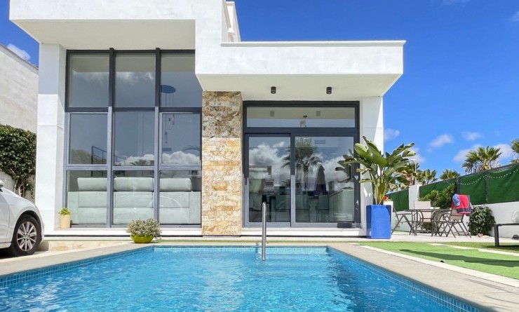 Wederverkoop - Villa - Ciudad Quesada - Rojales - Rojales