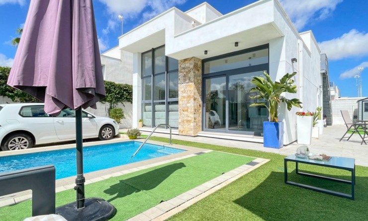 Wederverkoop - Villa - Ciudad Quesada - Rojales - Rojales