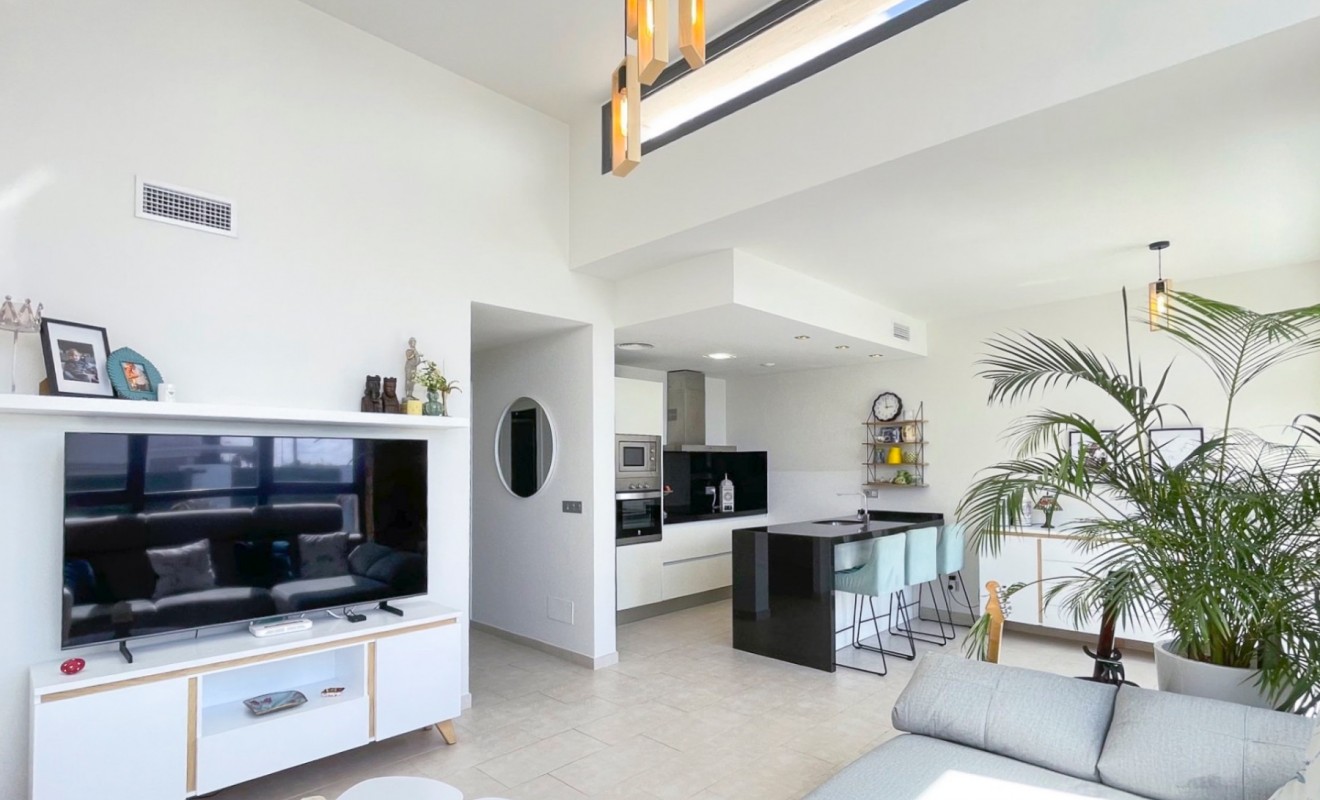 Wederverkoop - Villa - Ciudad Quesada - Rojales - Rojales