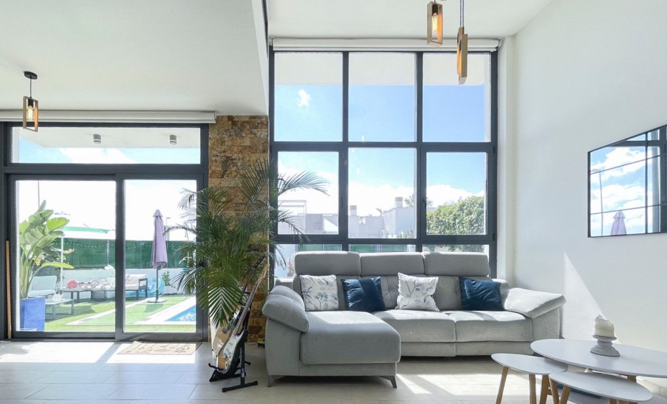 Wederverkoop - Villa - Ciudad Quesada - Rojales - Rojales