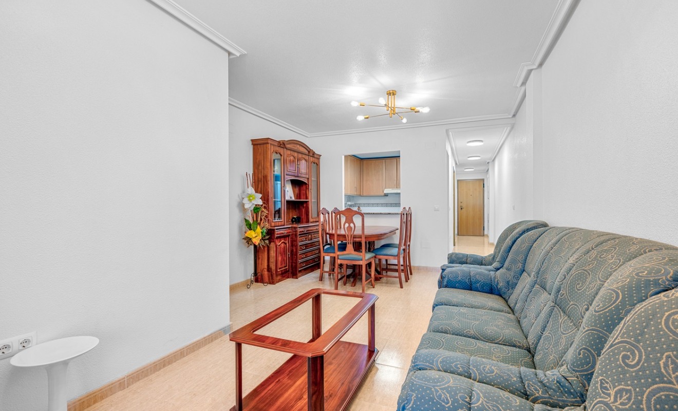 Revente - Appartement - Torrevieja - torrevieja