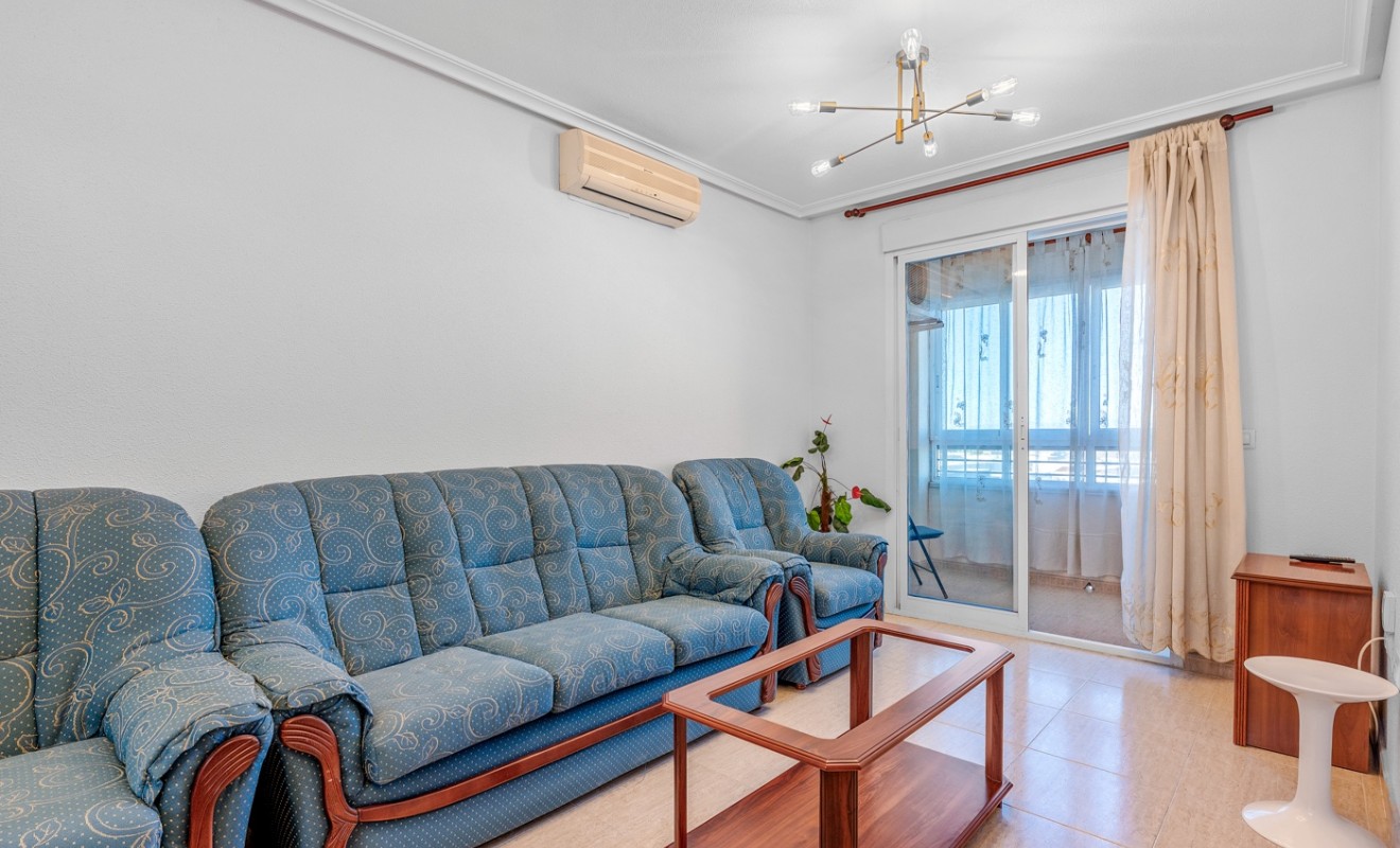 Revente - Appartement - Torrevieja - torrevieja
