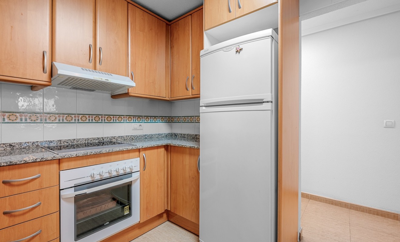 Revente - Appartement - Torrevieja - torrevieja