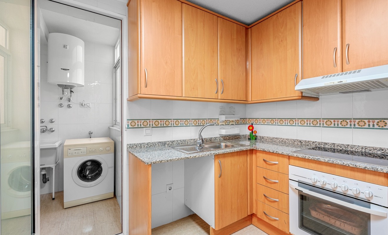 Revente - Appartement - Torrevieja - torrevieja