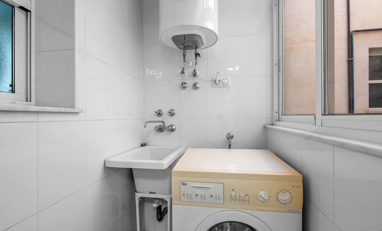 Revente - Appartement - Torrevieja - torrevieja