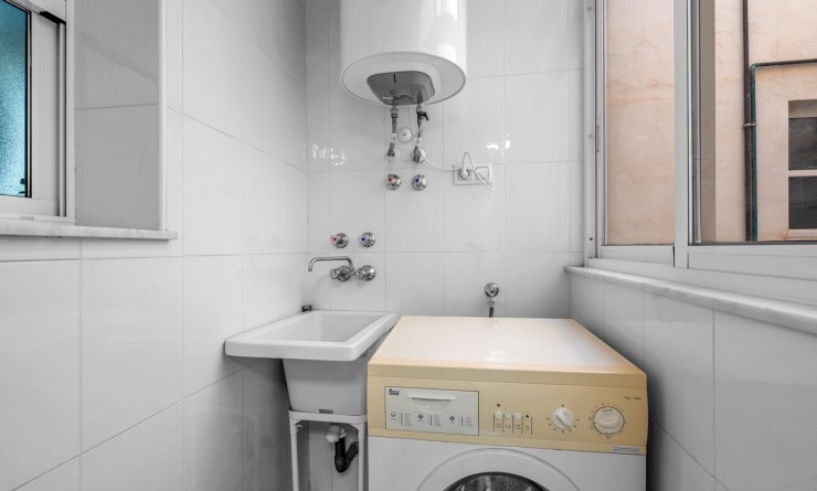 Revente - Appartement - Torrevieja - torrevieja