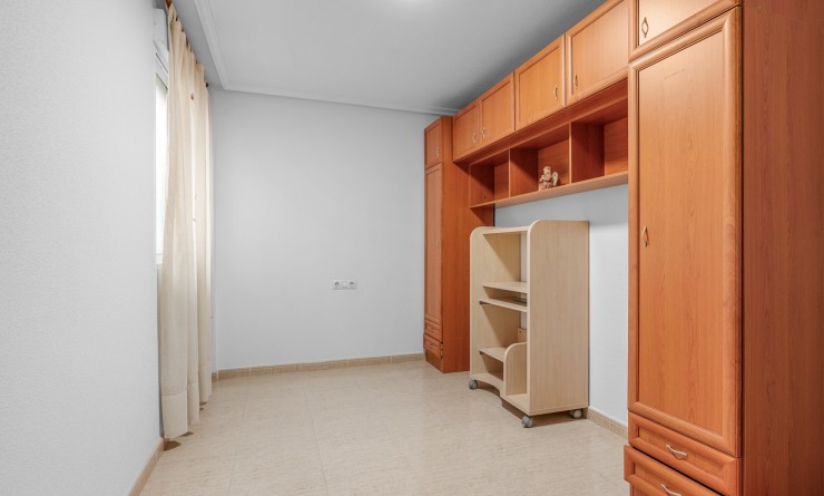 Revente - Appartement - Torrevieja - torrevieja