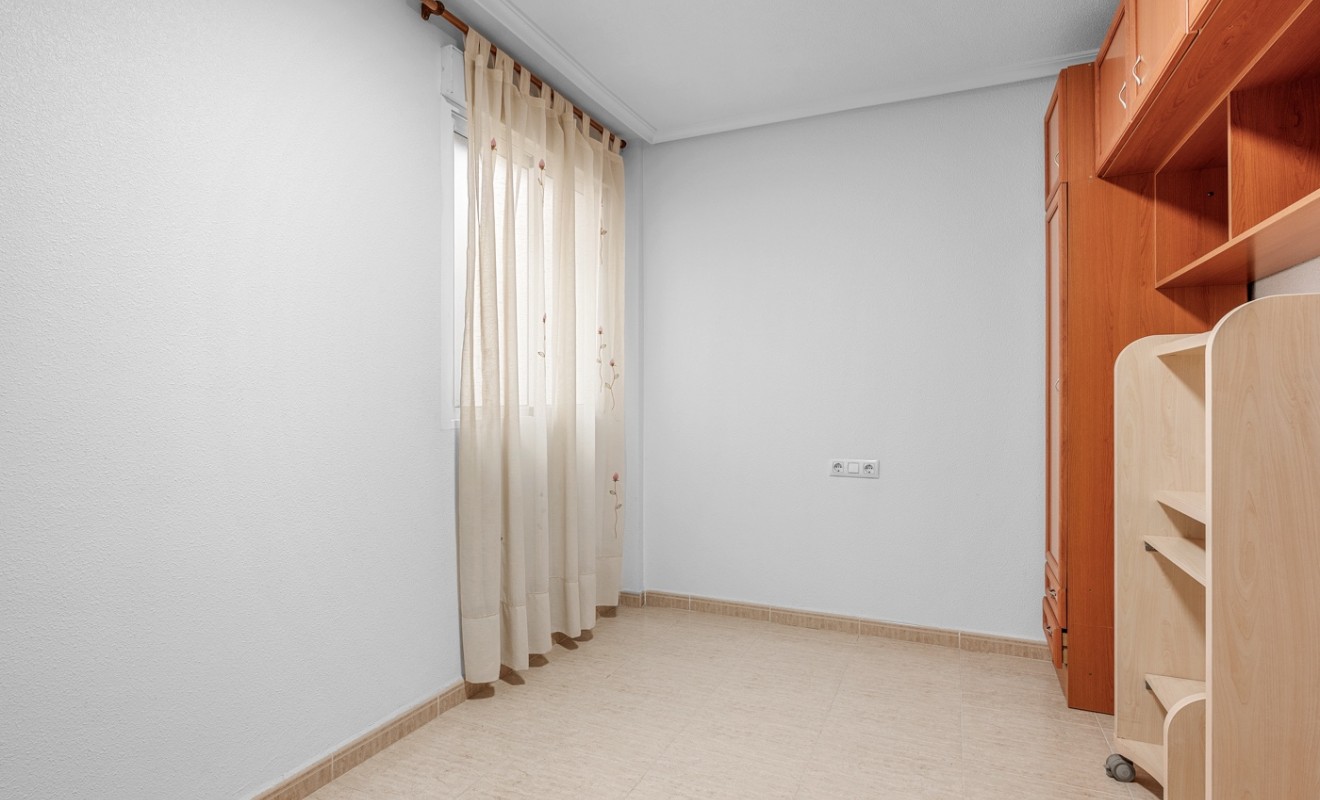 Revente - Appartement - Torrevieja - torrevieja