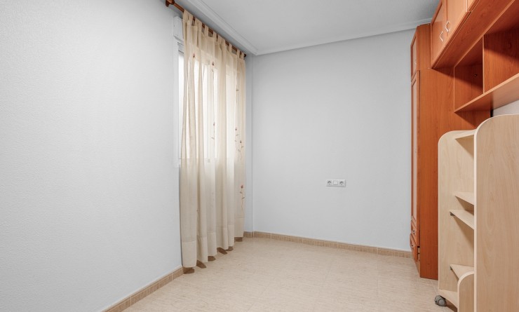 Revente - Appartement - Torrevieja - torrevieja